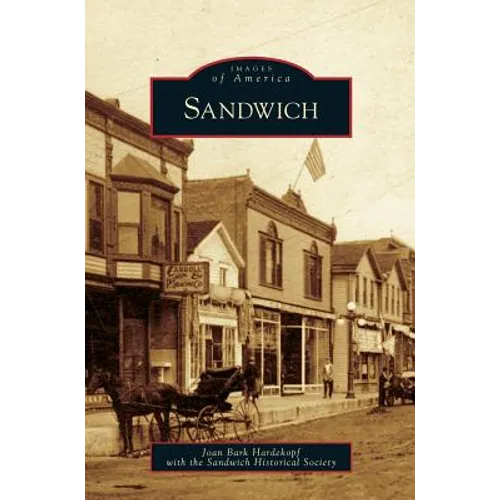 Sandwich - Hardcover