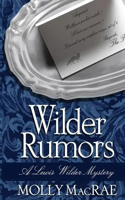 Wilder Rumors - Paperback