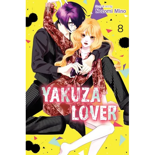 Yakuza Lover, Vol. 8 - Paperback