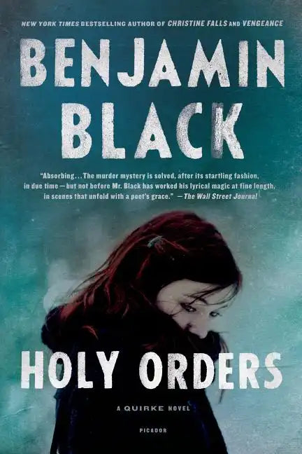 Holy Orders - Paperback