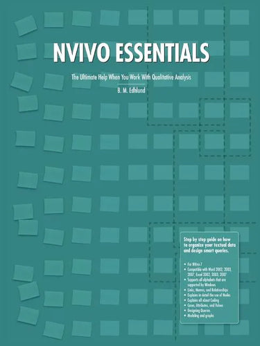 Nvivo Essentials - Paperback