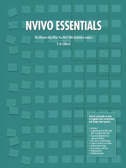 Nvivo Essentials - Paperback