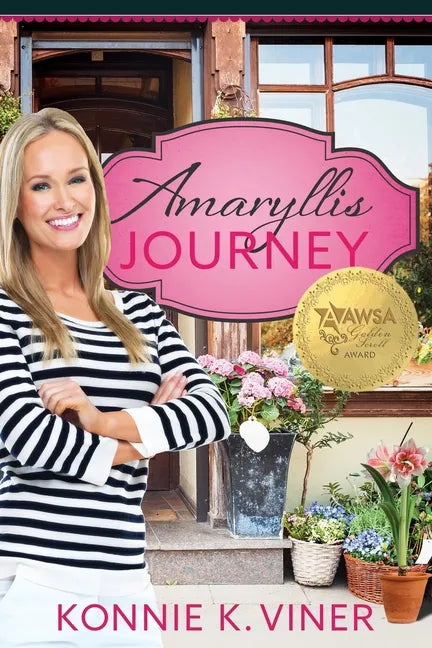 Amaryllis Journey - Paperback