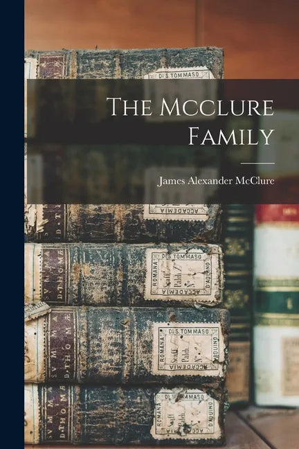 The Mcclure Family - Paperback