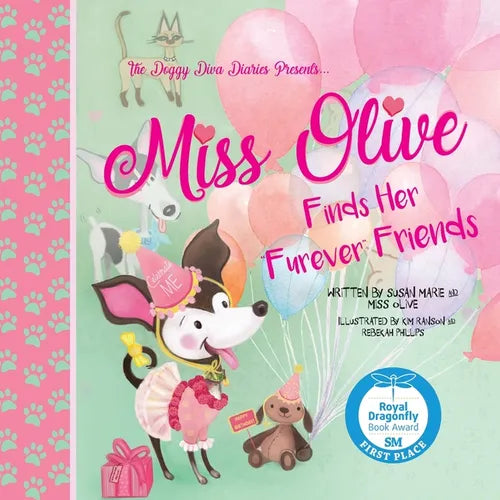 Miss Olive, Finds her 