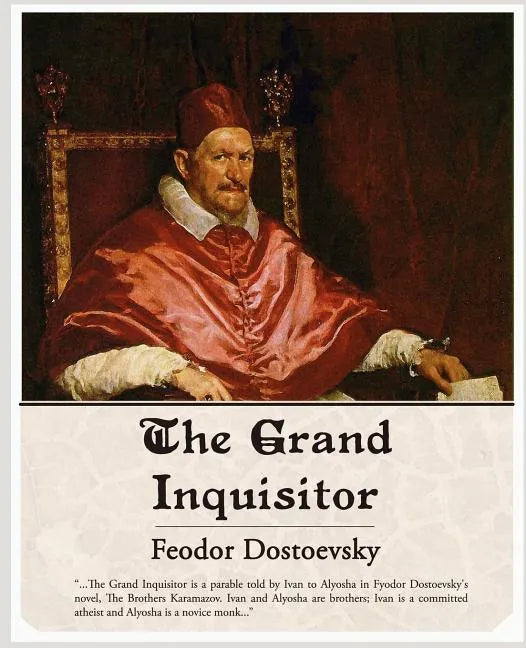 The Grand Inquisitor - Paperback