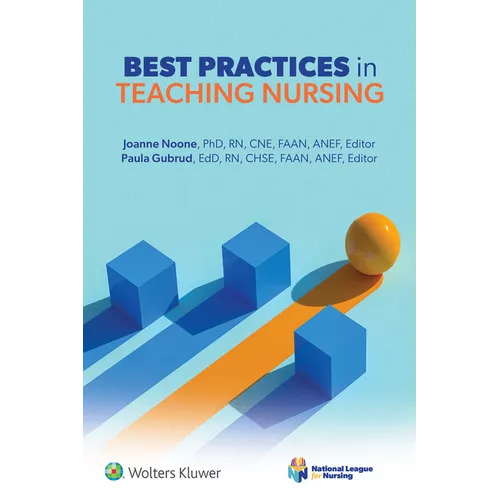 Best Practices in Teaching Nursing - Paperback