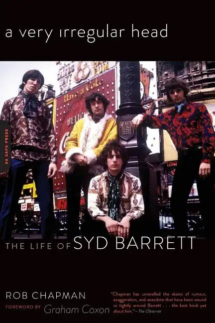 A Very Irregular Head: The Life of Syd Barrett - Paperback
