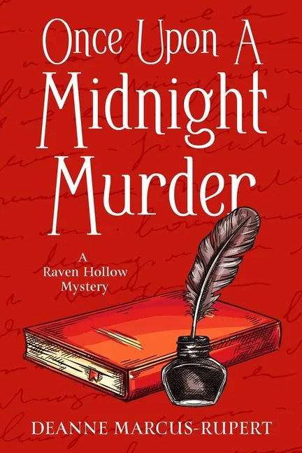 Once Upon A Midnight Murder - Paperback