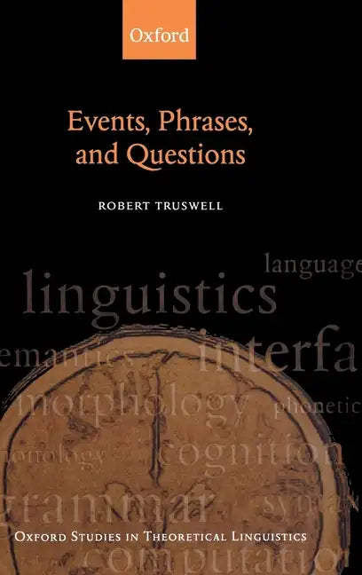 Events, Phrases, and Questions - Hardcover