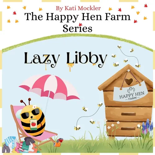 Lazy Libby - Paperback