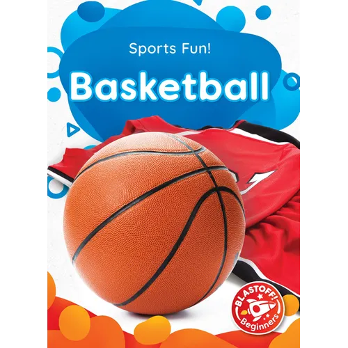 Basketball - Library Binding