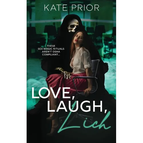 Love, Laugh, Lich - Paperback