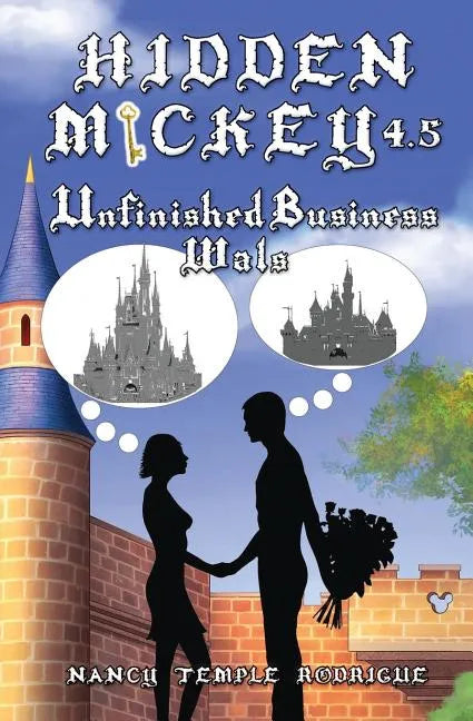 Hidden Mickey 4.5: Unfinished Business-Wals - Paperback