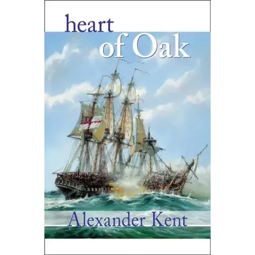 Heart of Oak - Paperback