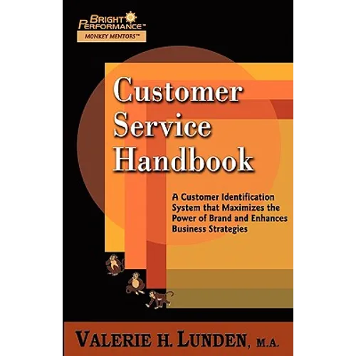 Customer Service Handbook - Paperback