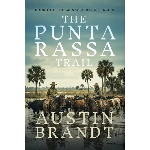 The Punta Rassa Trail - Paperback