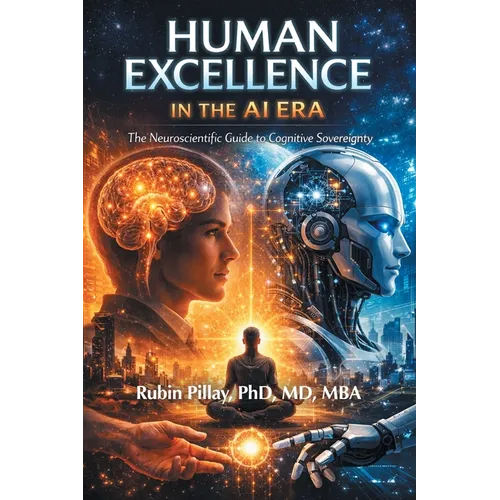 Human Excellence in the AI Era: The Neuroscientific Guide to Cognitive Sovereignty - Paperback