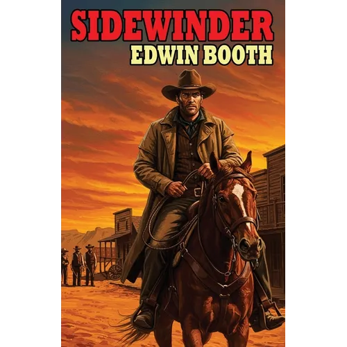 Sidewinder - Paperback