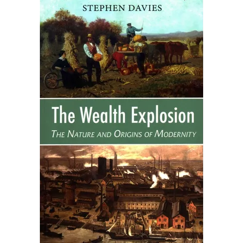 The Wealth Explosion: The Nature and Origins of Modernity - Paperback