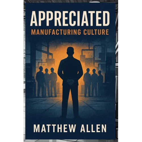 Appreciated: Manufacturing Culture - Paperback