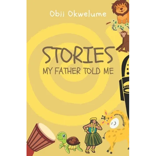 Stories My Father Told Me - Paperback