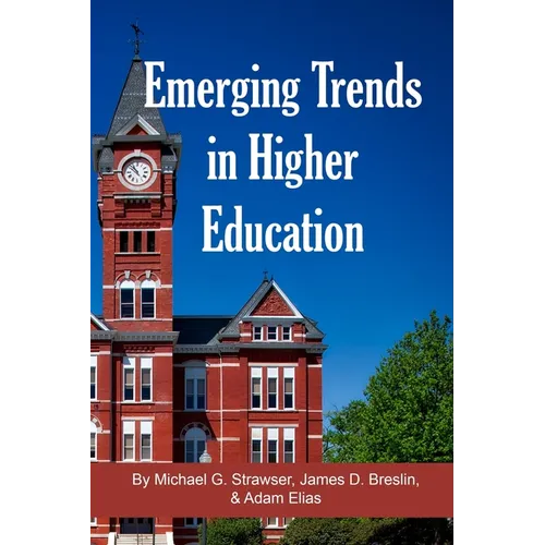Emerging Trends in Higher Education - Paperback