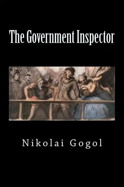 The Government Inspector (Special Edition) - Paperback
