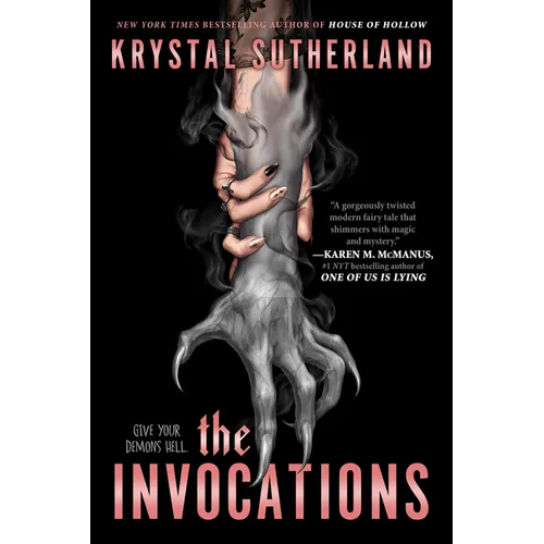 The Invocations - Paperback