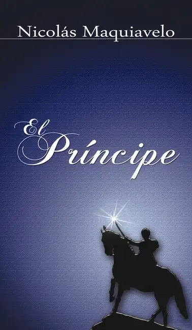 El Principe / The Prince - Hardcover