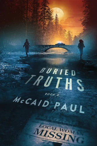 Buried Truths - Paperback