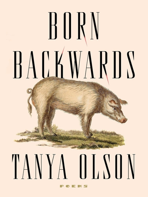 Born Backwards - Paperback