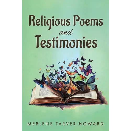 Religious Poems and Testimonies - Paperback