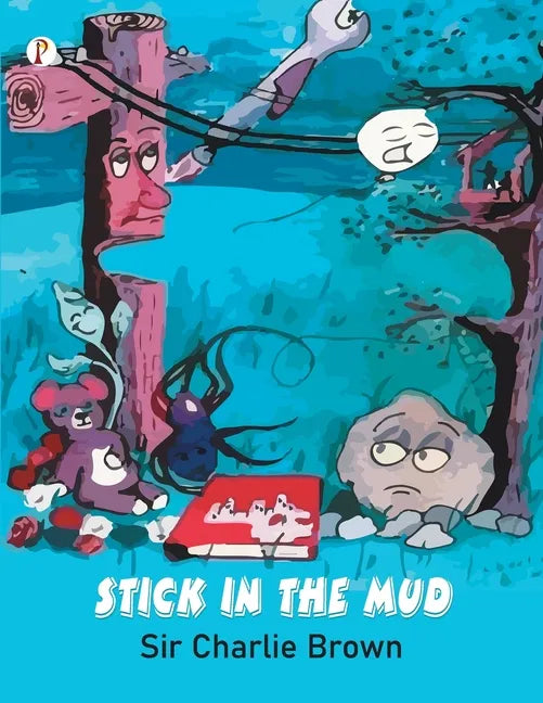 Stick in The Mud - Paperback