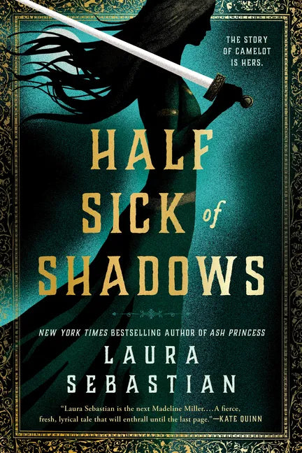 Half Sick of Shadows - Paperback