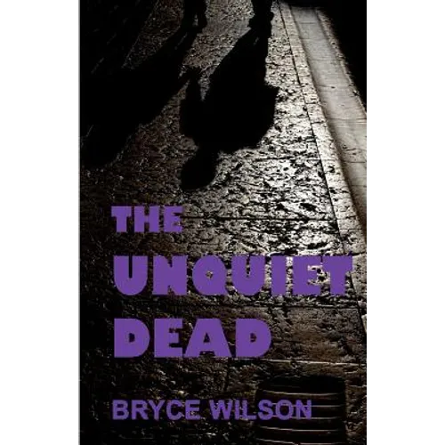 The Unquiet Dead - Paperback