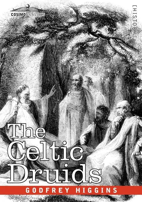 The Celtic Druids - Paperback