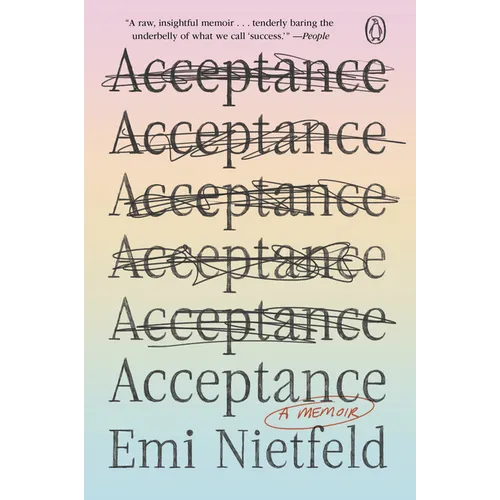 Acceptance: A Memoir - Paperback