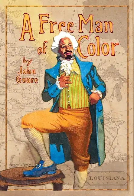 A Free Man of Color - Paperback