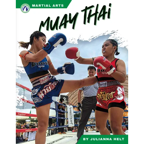 Muay Thai - Library Binding