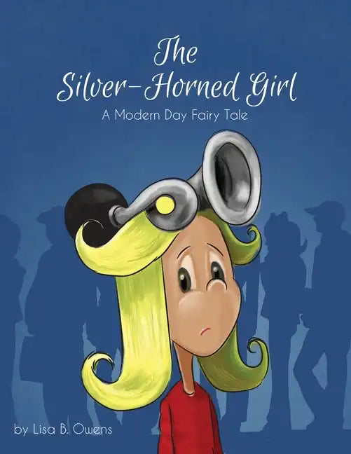 The Silver-Horned Girl - Paperback