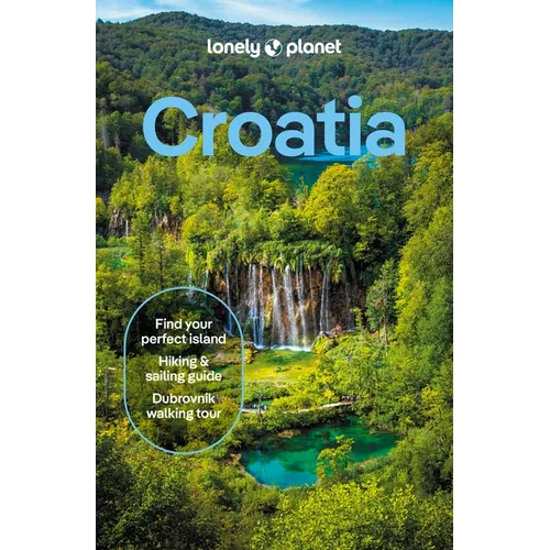 Lonely Planet Croatia - Paperback