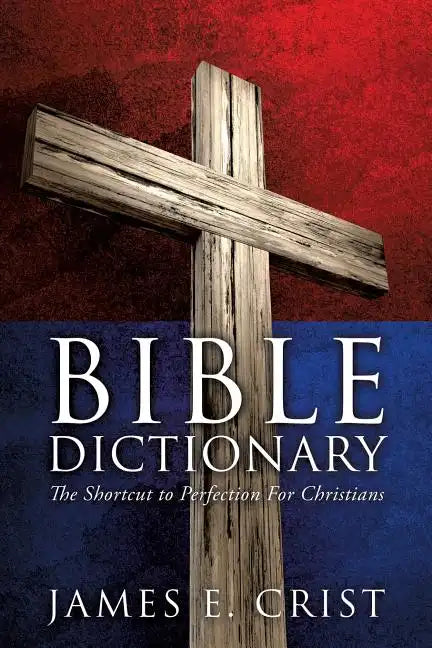 Bible Dictionary - Paperback
