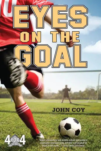 Eyes on the Goal - Paperback