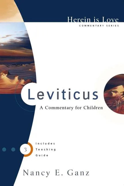Leviticus: A Commentary for Children - Paperback
