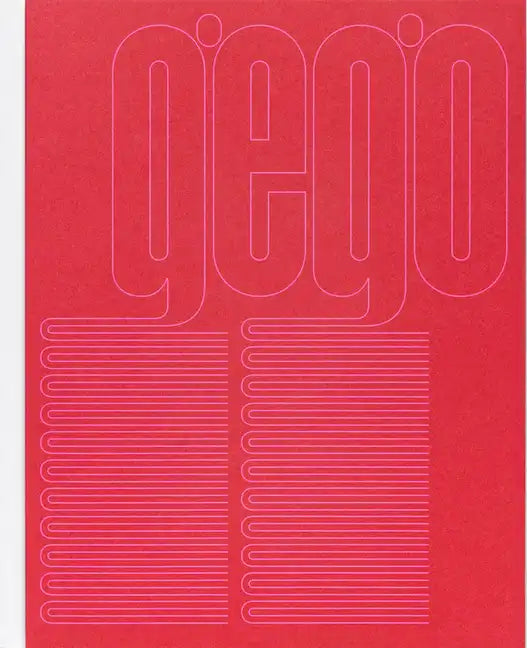 Gego: Measuring Infinity - Paperback