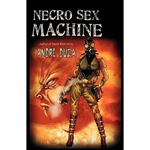 Necro Sex Machine - Paperback