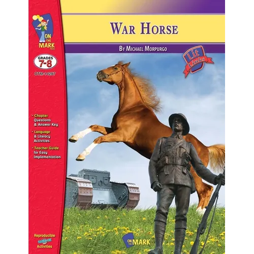 War Horse Lit Link Grades 7-8 - Paperback
