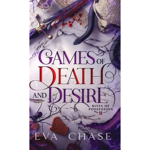 Games of Death and Desire - Hardcover