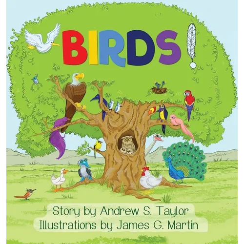 Birds! - Hardcover